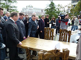 27 августа 2011 г., Барнаул   Барнаул празднует 281-ый день рождения