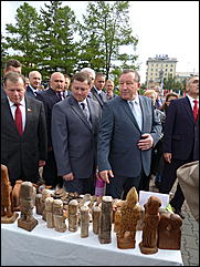 27 августа 2011 г., Барнаул   Барнаул празднует 281-ый день рождения