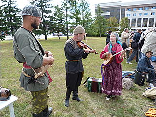 27 августа 2011 г., Барнаул   Барнаул празднует 281-ый день рождения