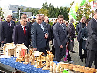 27 августа 2011 г., Барнаул   Барнаул празднует 281-ый день рождения