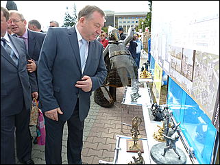 27 августа 2011 г., Барнаул   Барнаул празднует 281-ый день рождения