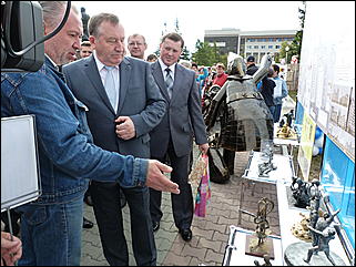 27 августа 2011 г., Барнаул   Барнаул празднует 281-ый день рождения