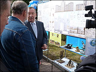 27 августа 2011 г., Барнаул   Барнаул празднует 281-ый день рождения