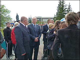 27 августа 2011 г., Барнаул   Барнаул празднует 281-ый день рождения