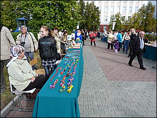 27 августа 2011 г., Барнаул   Барнаул празднует 281-ый день рождения