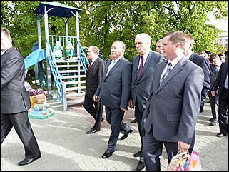 27 августа 2011 г., Барнаул   Барнаул празднует 281-ый день рождения