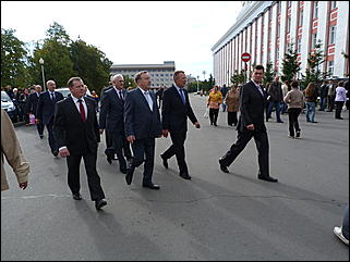 27 августа 2011 г., Барнаул   Барнаул празднует 281-ый день рождения