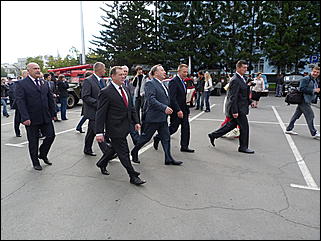 27 августа 2011 г., Барнаул   Барнаул празднует 281-ый день рождения