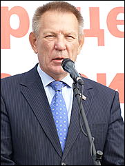 27 августа 2011 г., Барнаул   Барнаул празднует 281-ый день рождения