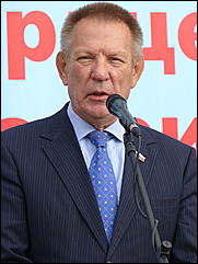 27 августа 2011 г., Барнаул   Барнаул празднует 281-ый день рождения