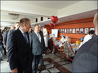 27 августа 2011 г., Барнаул   Барнаул празднует 281-ый день рождения