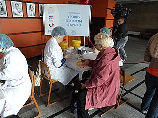 27 августа 2011 г., Барнаул   Барнаул празднует 281-ый день рождения