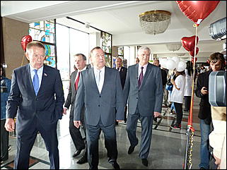 27 августа 2011 г., Барнаул   Барнаул празднует 281-ый день рождения