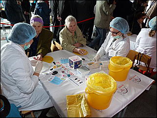 27 августа 2011 г., Барнаул   Барнаул празднует 281-ый день рождения