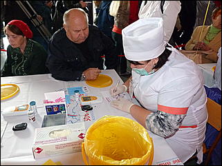 27 августа 2011 г., Барнаул   Барнаул празднует 281-ый день рождения