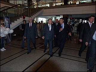 27 августа 2011 г., Барнаул   Барнаул празднует 281-ый день рождения