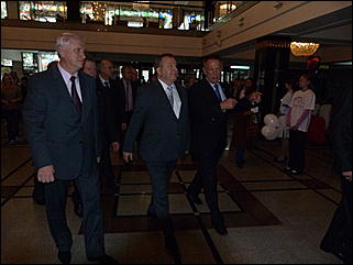 27 августа 2011 г., Барнаул   Барнаул празднует 281-ый день рождения