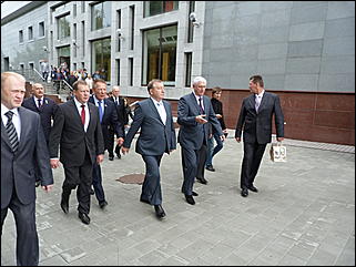 27 августа 2011 г., Барнаул   Барнаул празднует 281-ый день рождения