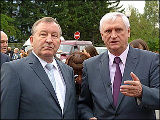 27 августа 2011 г., Барнаул   Барнаул празднует 281-ый день рождения