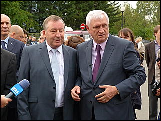 27 августа 2011 г., Барнаул   Барнаул празднует 281-ый день рождения