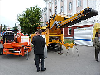 27 августа 2011 г., Барнаул   Барнаул празднует 281-ый день рождения