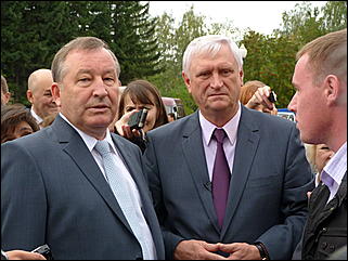 27 августа 2011 г., Барнаул   Барнаул празднует 281-ый день рождения