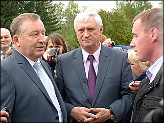 27 августа 2011 г., Барнаул   Барнаул празднует 281-ый день рождения