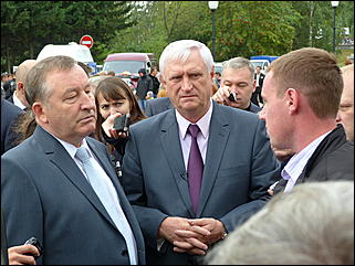 27 августа 2011 г., Барнаул   Барнаул празднует 281-ый день рождения