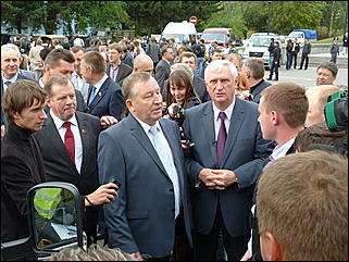 27 августа 2011 г., Барнаул   Барнаул празднует 281-ый день рождения