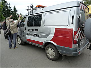 27 августа 2011 г., Барнаул   Барнаул празднует 281-ый день рождения