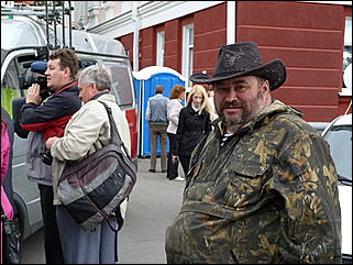 27 августа 2011 г., Барнаул   Барнаул празднует 281-ый день рождения