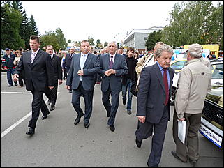 27 августа 2011 г., Барнаул   Барнаул празднует 281-ый день рождения