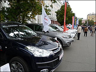 27 августа 2011 г., Барнаул   Барнаул празднует 281-ый день рождения