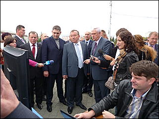 27 августа 2011 г., Барнаул   Барнаул празднует 281-ый день рождения