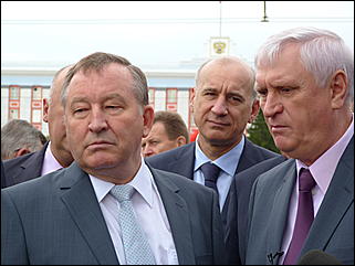 27 августа 2011 г., Барнаул   Барнаул празднует 281-ый день рождения