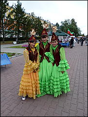 27 августа 2011 г., Барнаул   Барнаул празднует 281-ый день рождения