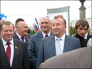 27 августа 2011 г., Барнаул   Барнаул празднует 281-ый день рождения