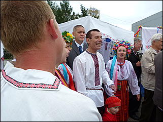 27 августа 2011 г., Барнаул   Барнаул празднует 281-ый день рождения