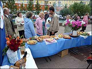 27 августа 2011 г., Барнаул   Барнаул празднует 281-ый день рождения