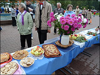 27 августа 2011 г., Барнаул   Барнаул празднует 281-ый день рождения