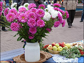 27 августа 2011 г., Барнаул   Барнаул празднует 281-ый день рождения