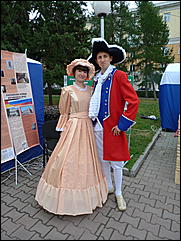 27 августа 2011 г., Барнаул   Барнаул празднует 281-ый день рождения