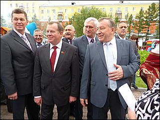 27 августа 2011 г., Барнаул   Барнаул празднует 281-ый день рождения