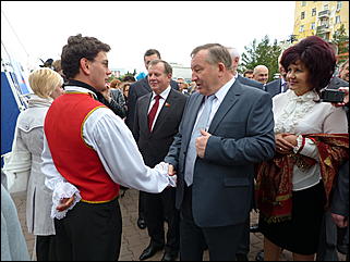 27 августа 2011 г., Барнаул   Барнаул празднует 281-ый день рождения