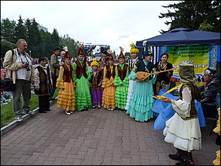 27 августа 2011 г., Барнаул   Барнаул празднует 281-ый день рождения