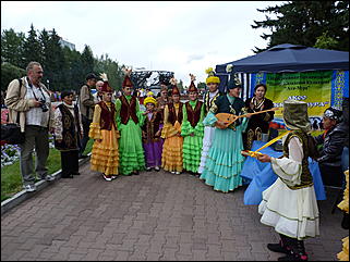 27 августа 2011 г., Барнаул   Барнаул празднует 281-ый день рождения