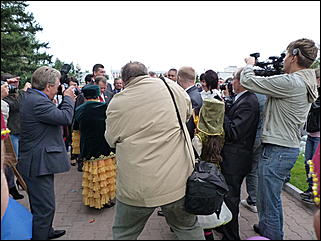 27 августа 2011 г., Барнаул   Барнаул празднует 281-ый день рождения