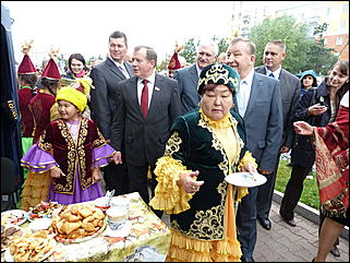 27 августа 2011 г., Барнаул   Барнаул празднует 281-ый день рождения