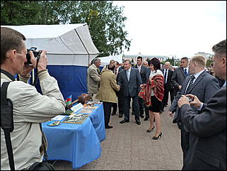 27 августа 2011 г., Барнаул   Барнаул празднует 281-ый день рождения