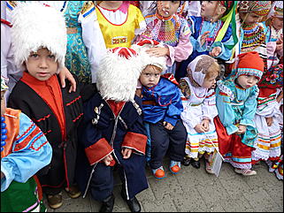 27 августа 2011 г., Барнаул   Барнаул празднует 281-ый день рождения